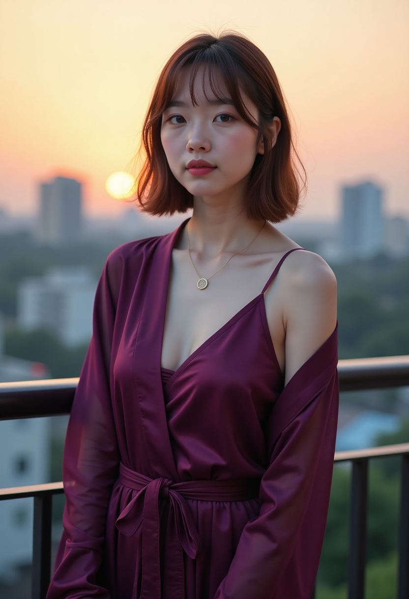 长夜微光海报
