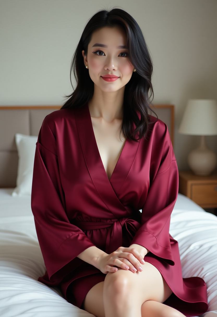 我们的十二月海报