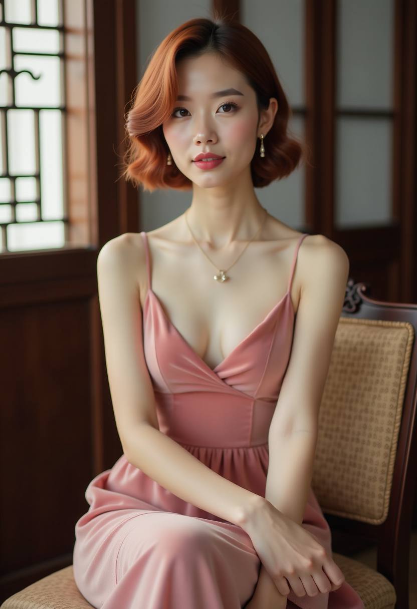 星际回响海报